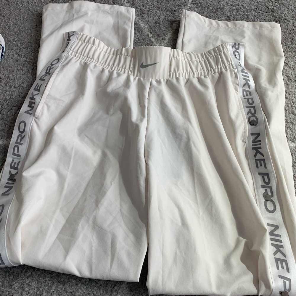 nike pro sweatpants